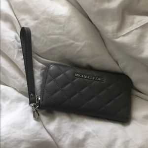 Michael Kors wristlet